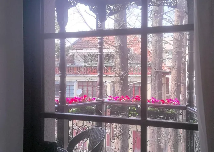 A Detached, Old Shanghai Villa On Huaihai Middle Road